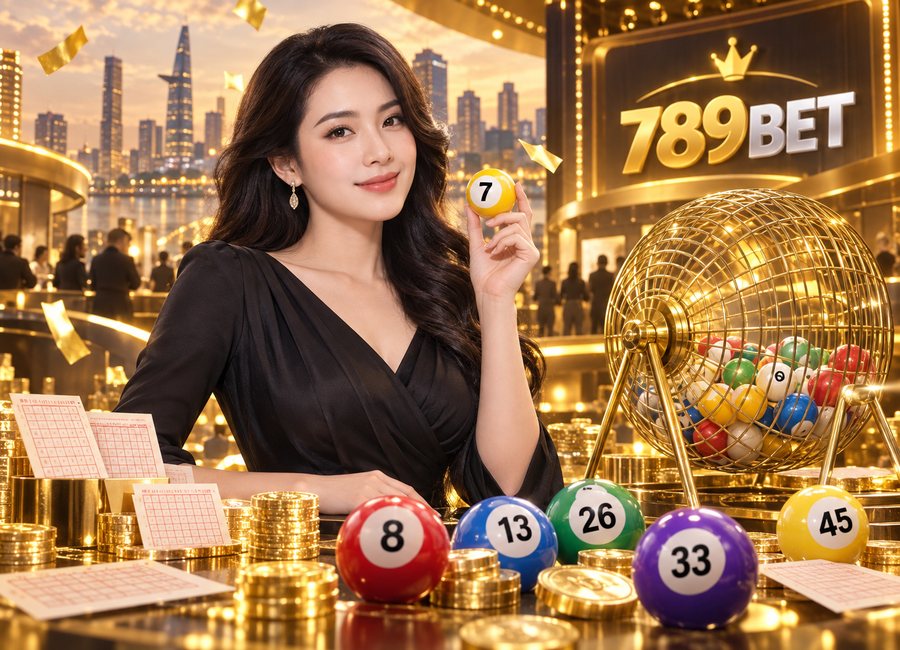 Hình minh hoạ Nổ Hũ Thần Tài 789BET