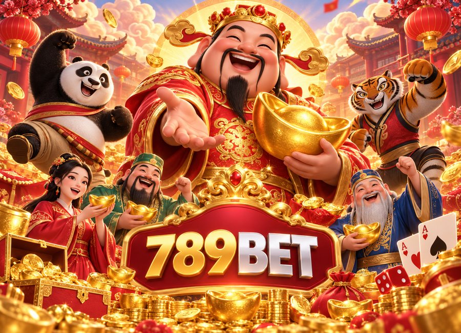 Hình minh hoạ chuyên mục Trò Chơi 789BET