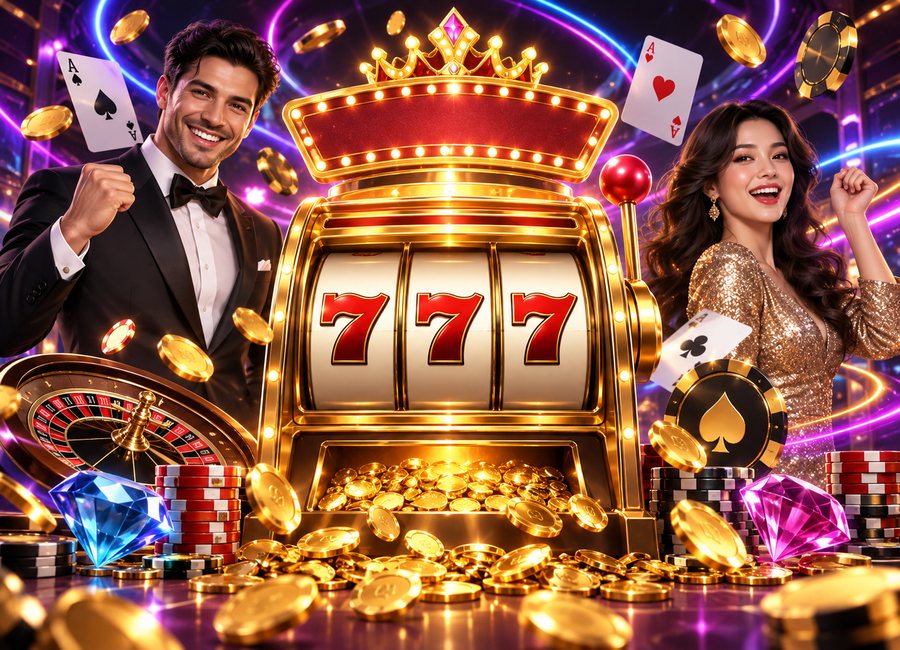 Hình minh hoạ chuyên mục Live Casino