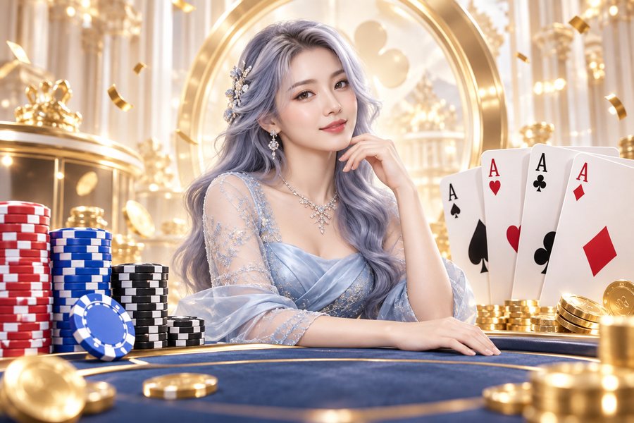 Blackjack: giá trị lá bài tại 789BET