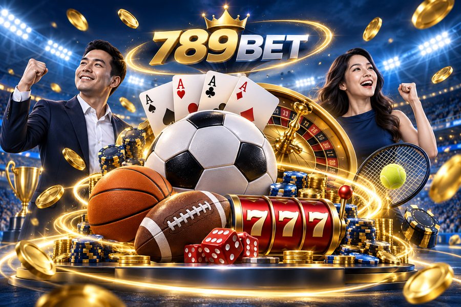 Blackjack: tách đôi và gấp đôi tại 789BET