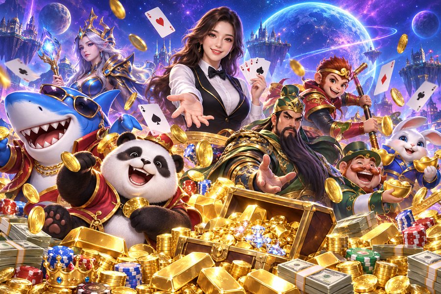 Rồng Hổ: trường hợp hòa tại 789BET
