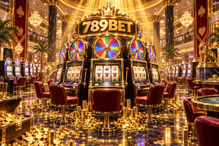 Nổ Hũ Thần Tài 789BET: hiểu đúng RTP