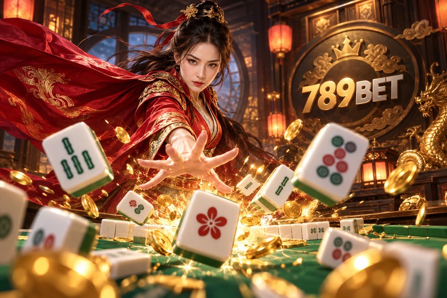 Bắn Cá 789BET: kỹ năng và vật phẩm